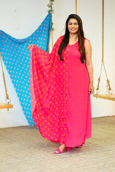 Kaftan Dress